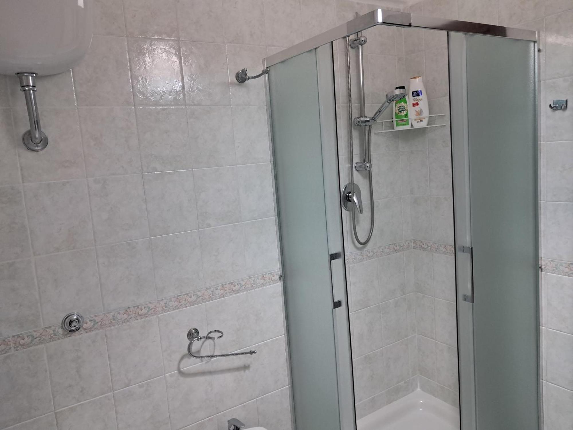 Depandance Con Piscina In Uso In Esclusivo In B&B SantʼAntonio Abate Exterior foto